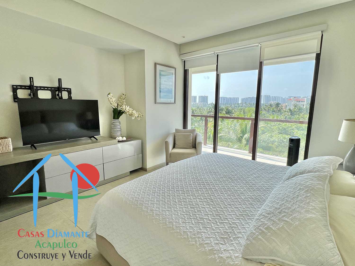 La Isla Ibiza E5 - Recámara principal 4